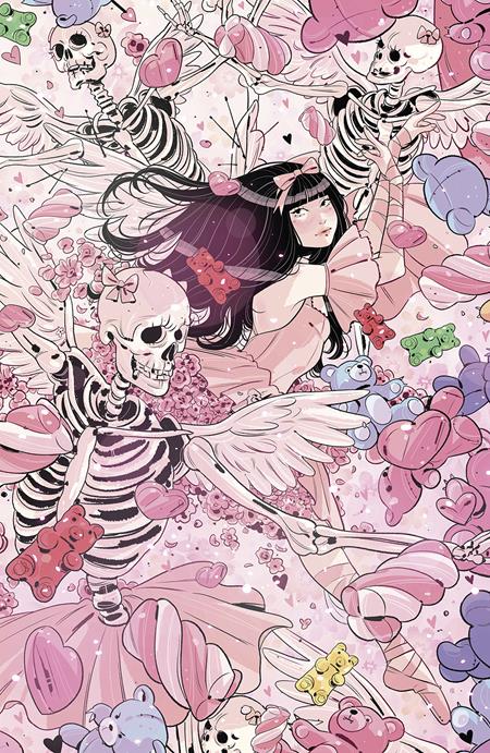 12/11/2024 DOLL PARTS A LOVESICK TALE #1 (OF 4) CVR C VECCHIO  IMAGE   