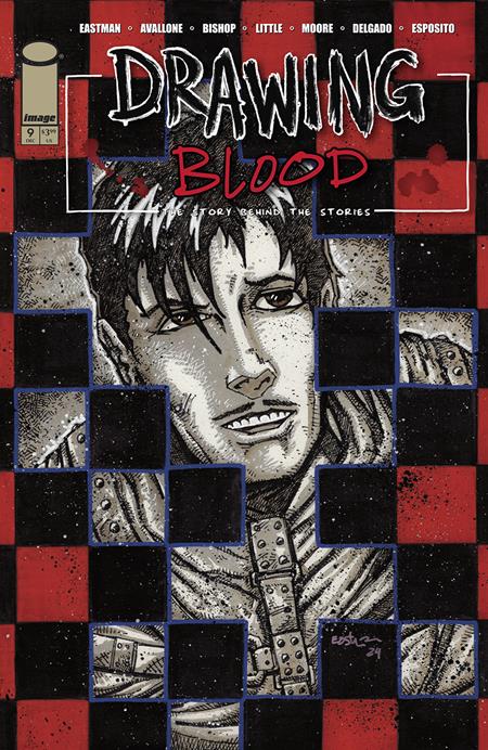 12/25/2024 DRAWING BLOOD #9 (OF 12) CVR C EASTMAN  IMAGE   