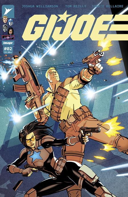 12/11/2024 GI JOE (2024) #2 CVR A REILLY  IMAGE   