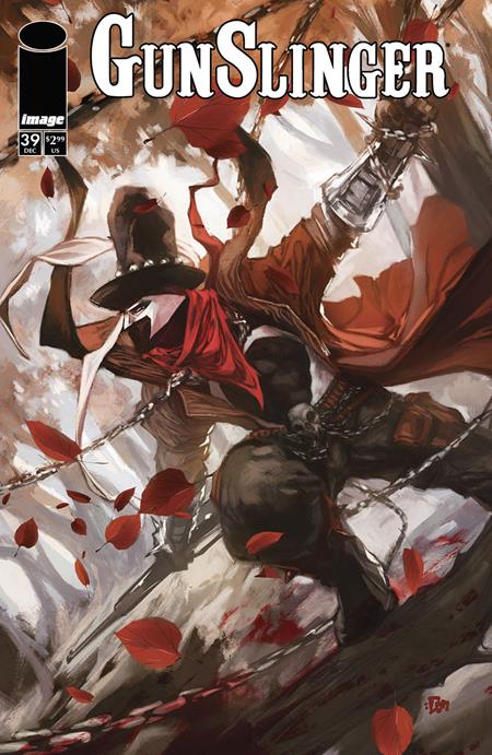 12/04/2024 GUNSLINGER SPAWN #39 CVR B AGUILLO  IMAGE   