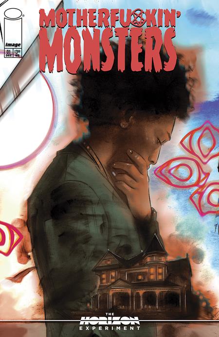 12/18/2024 MOTHERFU*KIN MONSTERS #1 (ONE SHOT) (THE HORIZON EXPERIMENT) CVR B TULA LOTAY CONNECTING VAR (MR)  IMAGE COMICS   