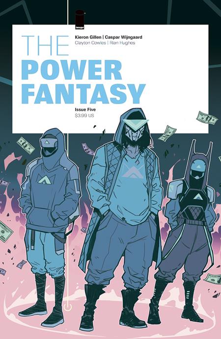 12/04/2024 POWER FANTASY #5 CVR A WIJNGAARD (MR)  IMAGE   