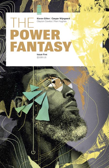 12/04/2024 POWER FANTASY #5 CVR B ECKMAN-LAWN (MR)  IMAGE   