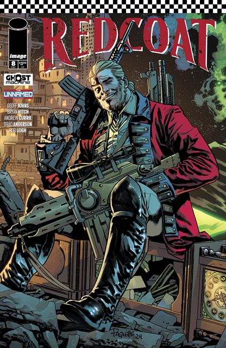 12/18/2024 REDCOAT #8 CVR C PAQUETTE & ANDERSON  IMAGE   