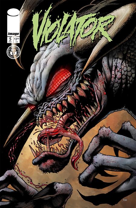 12/25/2024 SPAWN VIOLATOR #5 (OF 6)  IMAGE   