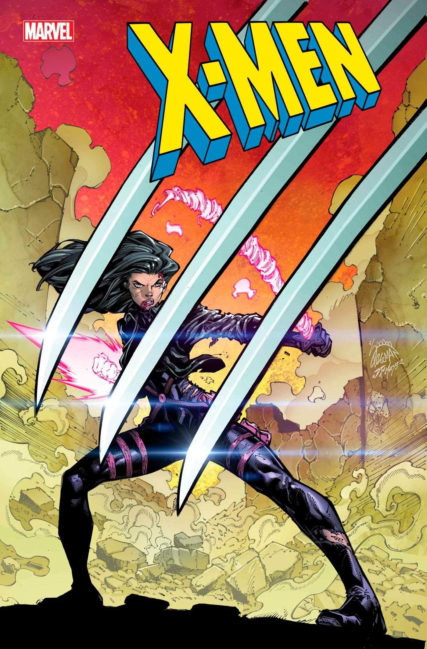 12/18/2024 X-MEN #9  MARVEL PRH   