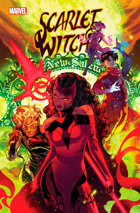 12/11/2024 SCARLET WITCH #7  MARVEL PRH   