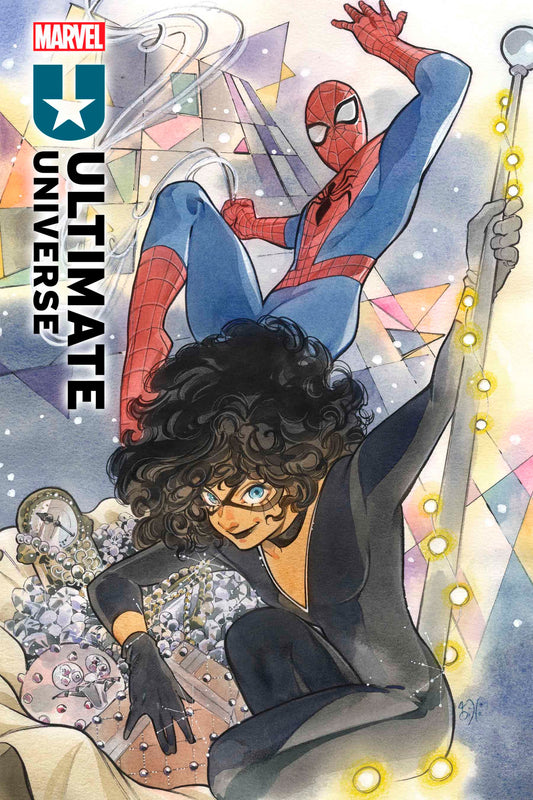 12/11/2024 ULTIMATE UNIVERSE ONE YEAR IN #1 PEACH MOMOKO VAR  MARVEL PRH   