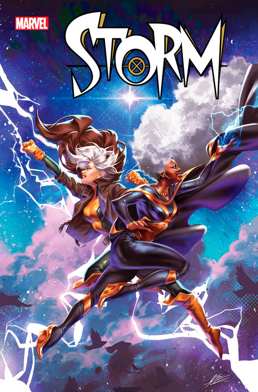 12/11/2024 STORM #3  MARVEL PRH   