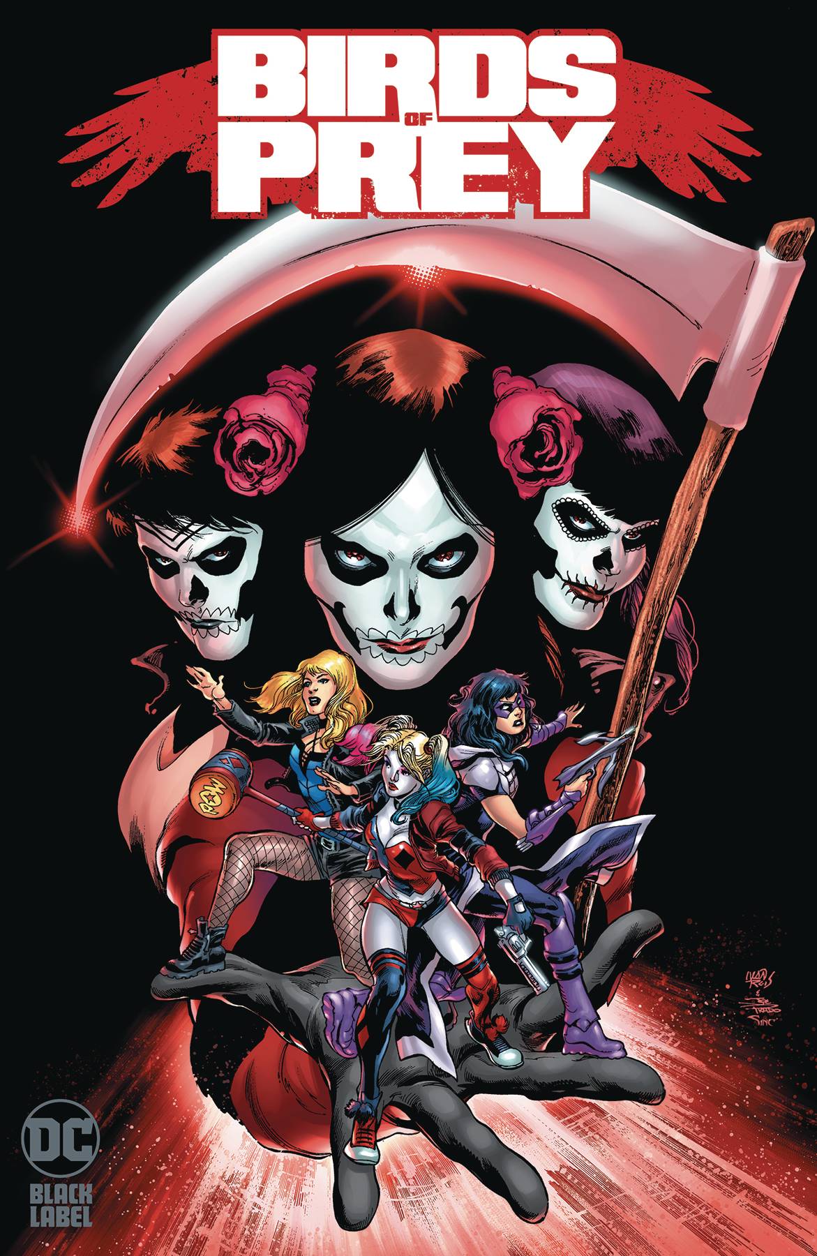 BIRDS OF PREY #1 2020 Birds of Prey DC COMICS   