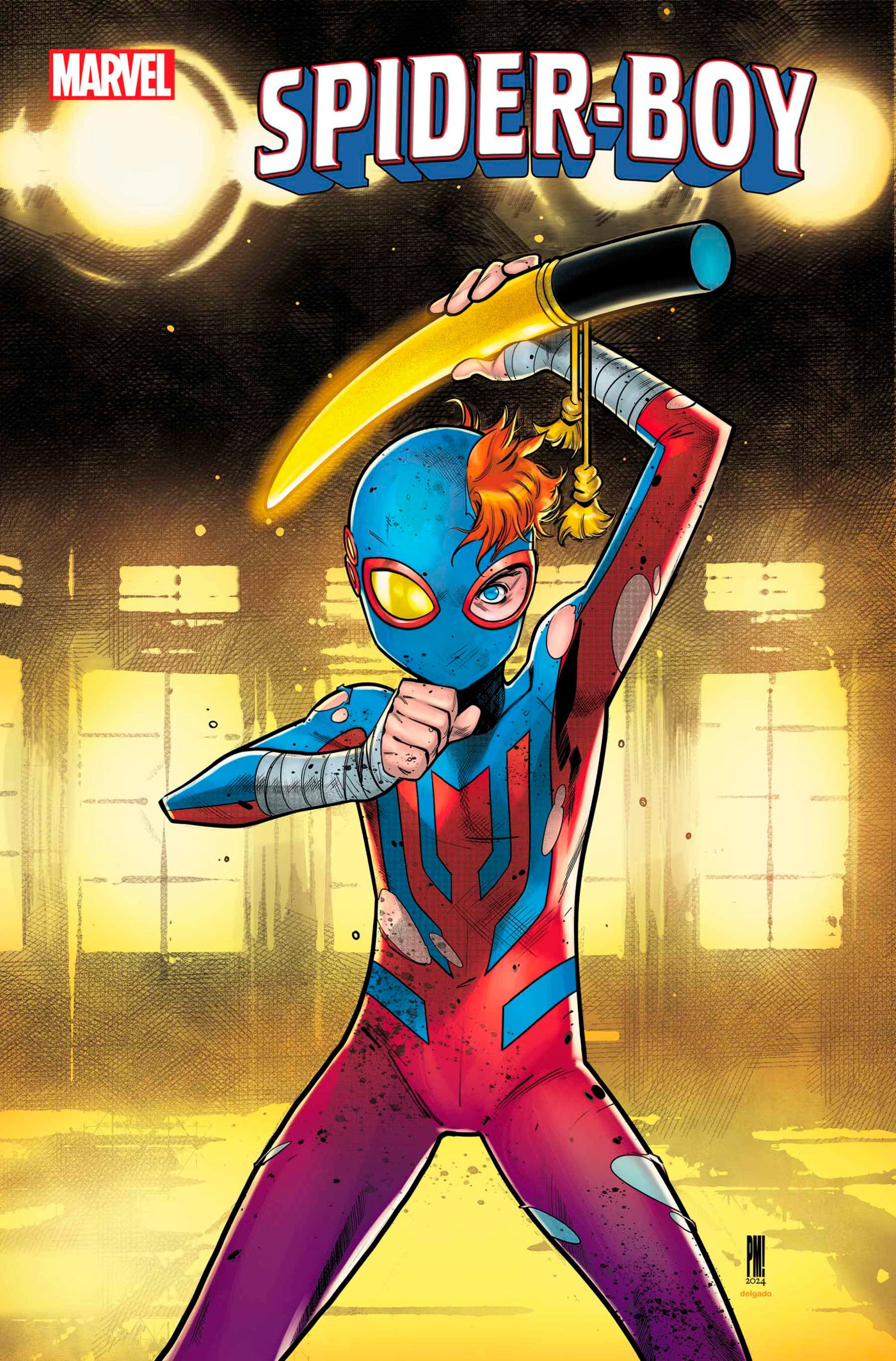 12/25/2024 SPIDER-BOY #14  MARVEL PRH   