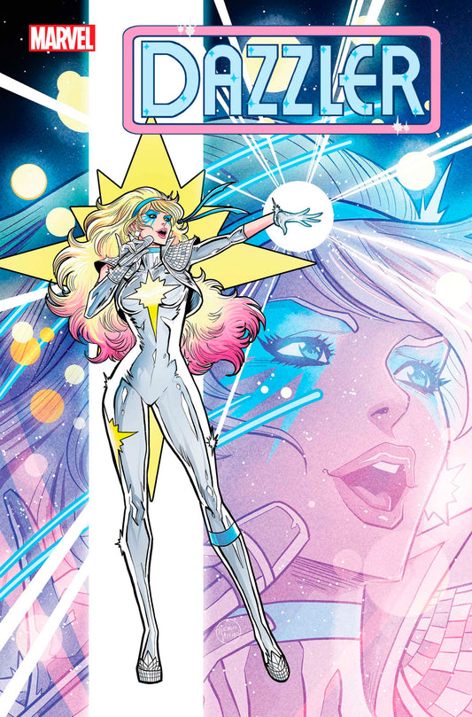 12/11/2024 DAZZLER #4 (OF 4) LUCIANO VECCHIO VAR  MARVEL PRH   