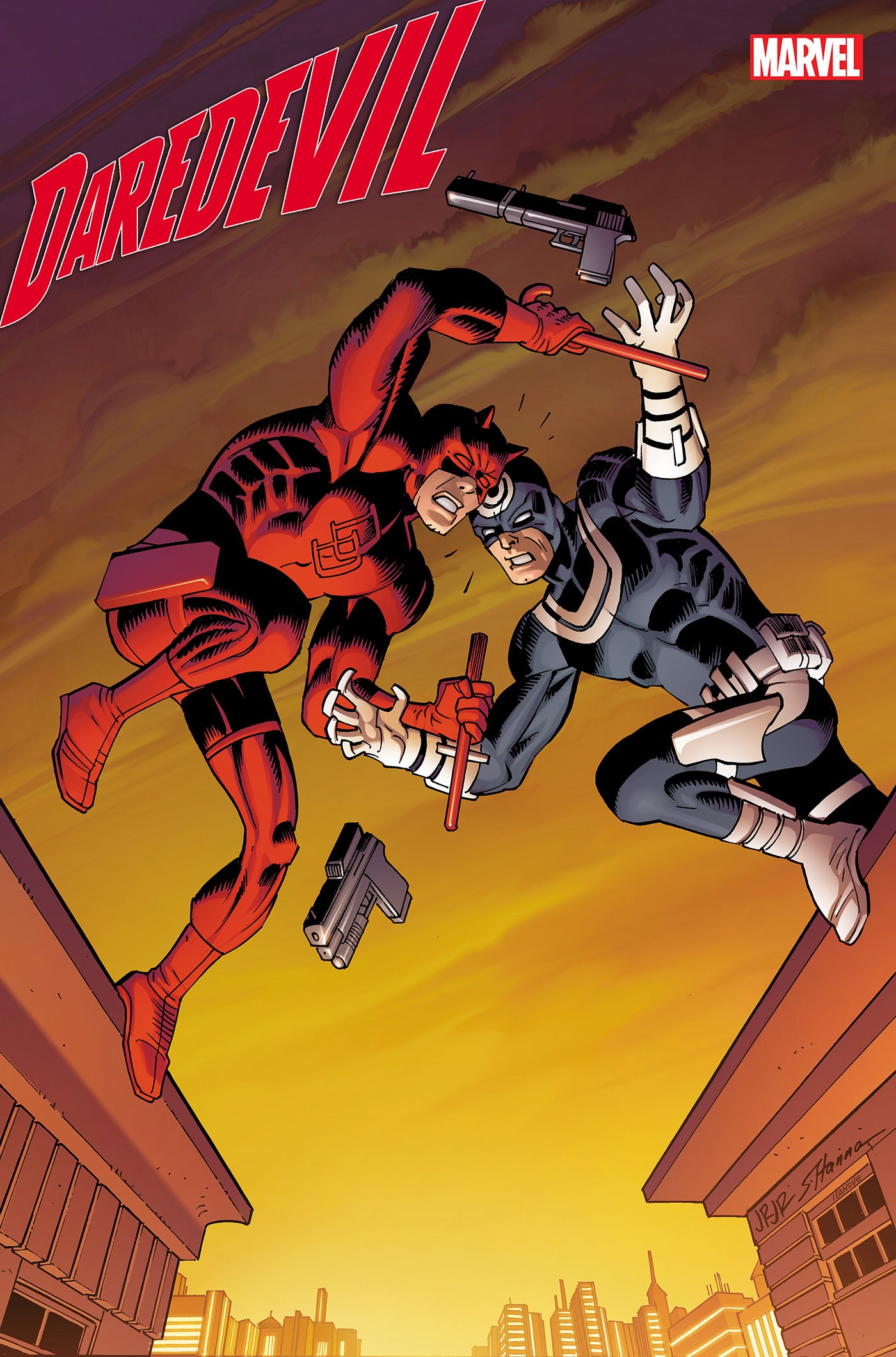 01/01/2025 DAREDEVIL #17  MARVEL PRH   