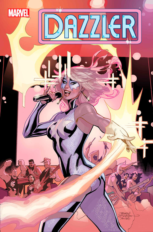 12/11/2024 DAZZLER #4 (OF 4)  MARVEL PRH   