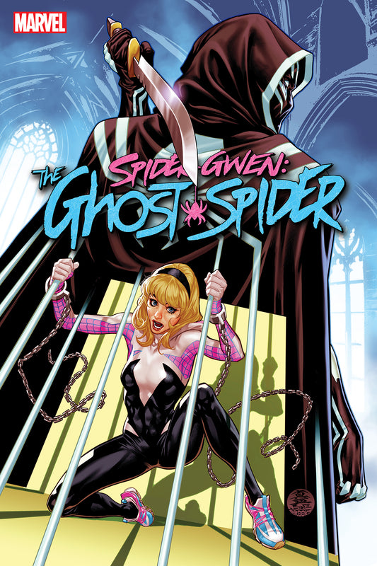 01/01/2025 SPIDER-GWEN THE GHOST-SPIDER #9  MARVEL PRH   