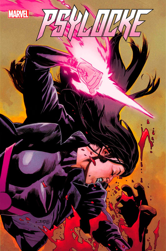 12/18/2024 PSYLOCKE #2  MARVEL PRH   