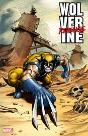 12/25/2024 WOLVERINE REVENGE #5 (OF 5) EJ SU VAR  MARVEL PRH   