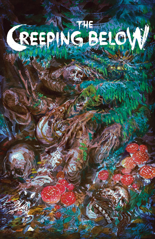 12/04/2024 CREEPING BELOW #3 (OF 5) CVR A DEL REY (MR)  BOOM! STUDIOS   