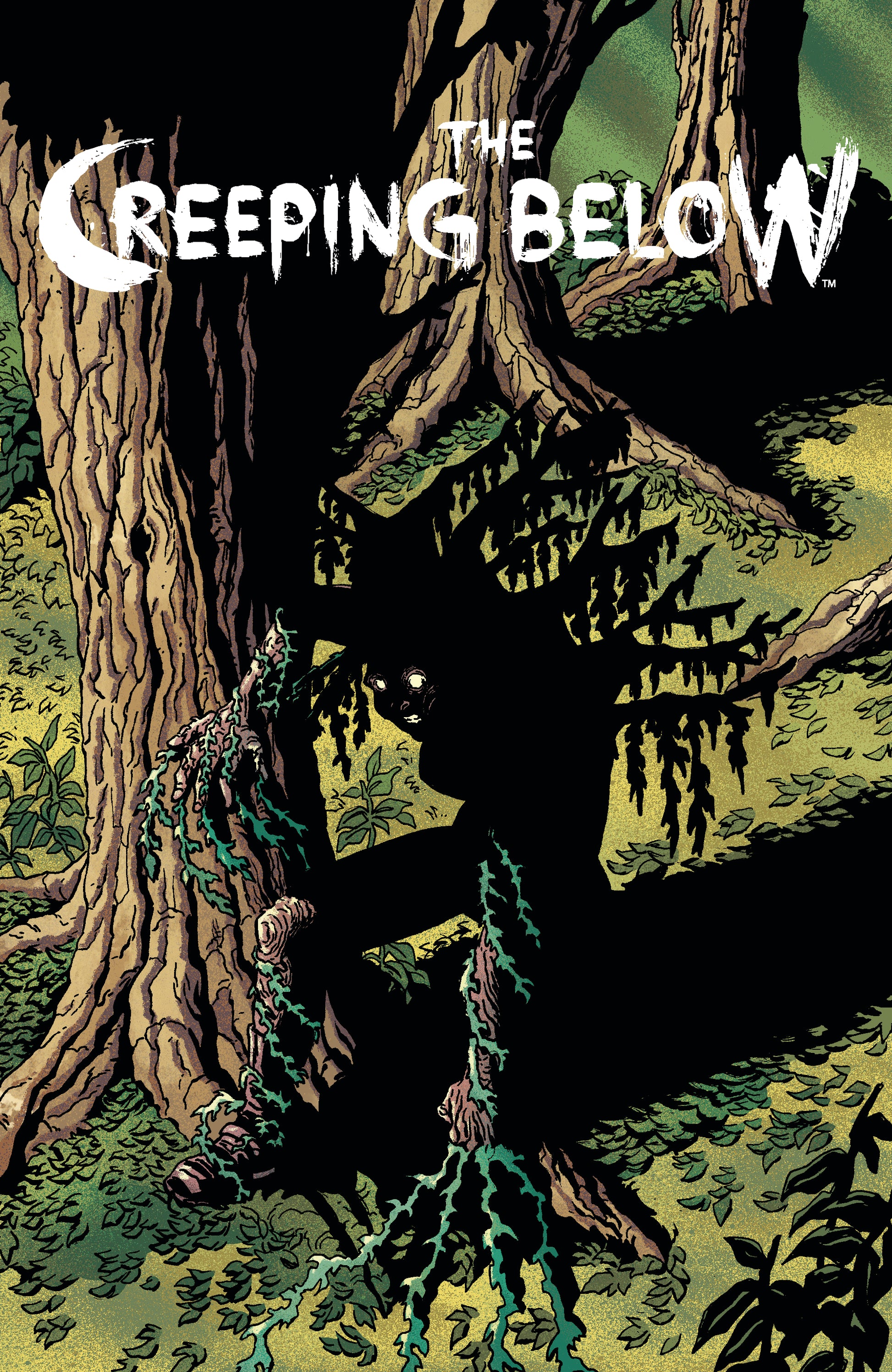 12/04/2024 CREEPING BELOW #3 (OF 5) CVR B BURZO (MR)  BOOM! STUDIOS   