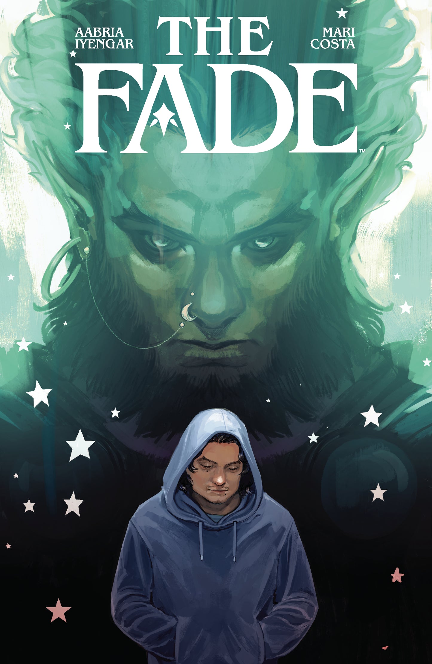 12/11/2024 FADE #2 (OF 5) CVR B HANS  BOOM! STUDIOS   