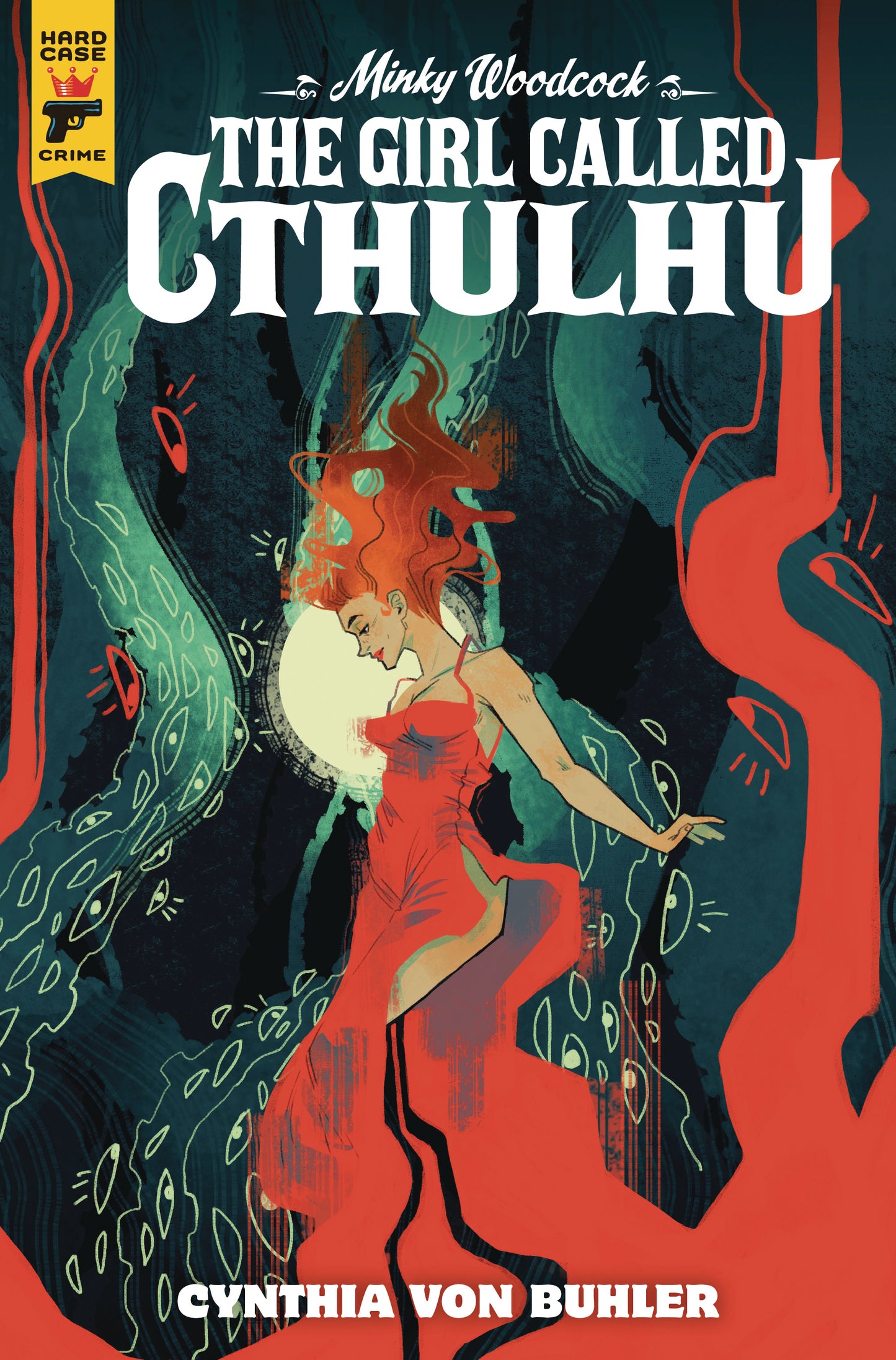 12/11/2024 MINKY WOODCOCK GIRL CALLED CTHULHU #3 (OF 4) CVR A TAYLOR (M  TITAN COMICS   