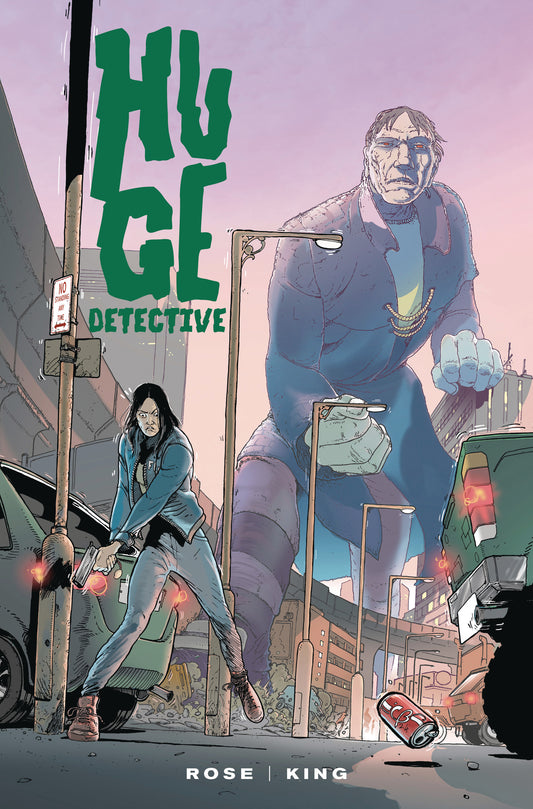 12/11/2024 HUGE DETECTIVE #5 (OF 5) CVR A BINT (MR)  TITAN COMICS   