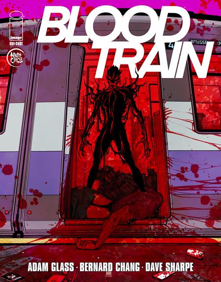 01/29/2025 BLOOD TRAIN #1 (ONE SHOT) CVR A BERNARD CHANG  IMAGE COMICS   