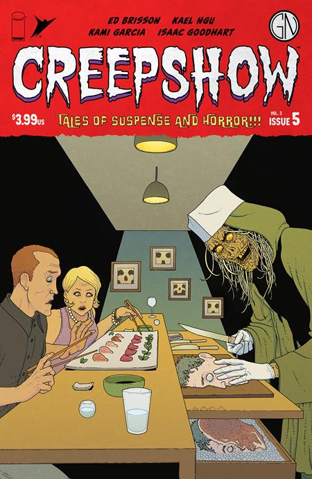 01/22/2025 CREEPSHOW VOL 3 #5 (OF 5) CVR A MORAZZO (MR)  IMAGE COMICS   