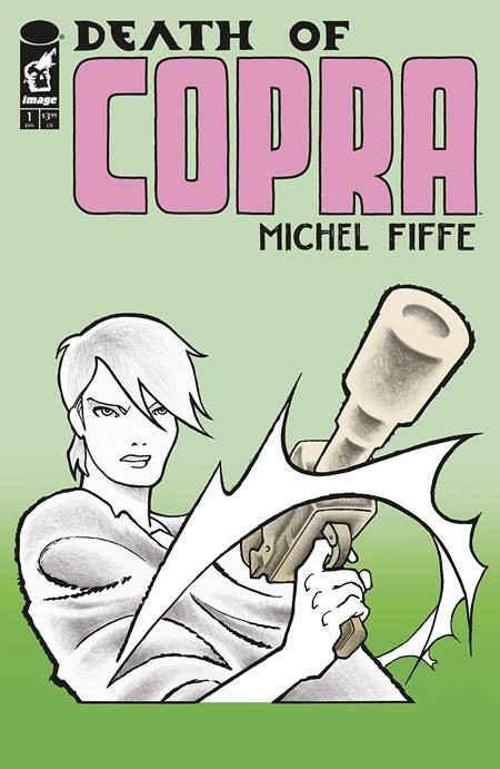 01/08/2025 DEATH OF COPRA #1 (OF 4) CVR A FIFFE (MR)  IMAGE COMICS   