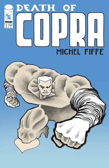 01/08/2025 DEATH OF COPRA #1 (OF 4) CVR B FIFFE (MR)  IMAGE COMICS   