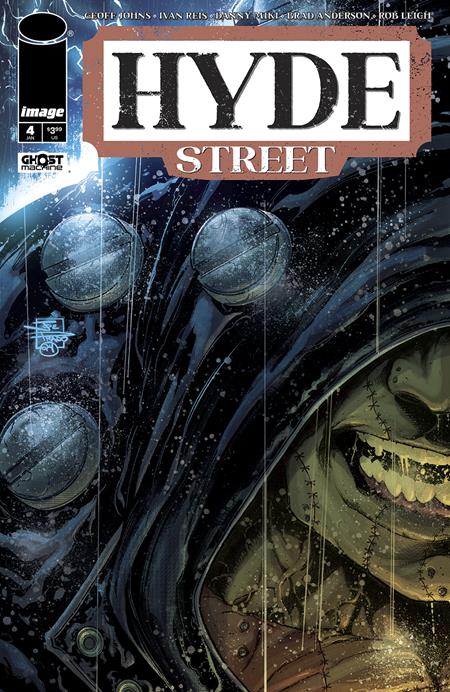 01/29/2025 HYDE STREET #4 CVR C PRADO & DZIOBA  IMAGE COMICS   