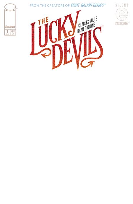 01/08/2025 LUCKY DEVILS #1 (OF 9) CVR C BLANK SKETCH CVR (MR)  IMAGE COMICS   