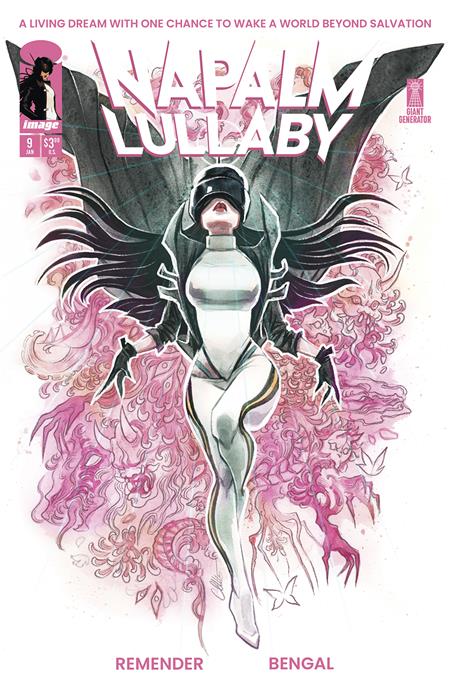 01/15/2025 NAPALM LULLABY #9 CVR B WYZGALA  IMAGE COMICS   