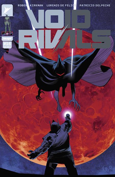 01/22/2025 VOID RIVALS #16 CVR A DE FELICI  IMAGE COMICS   