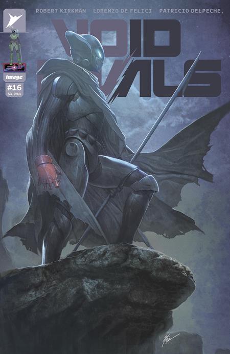 01/22/2025 VOID RIVALS #16 CVR B HOMARE  IMAGE COMICS   