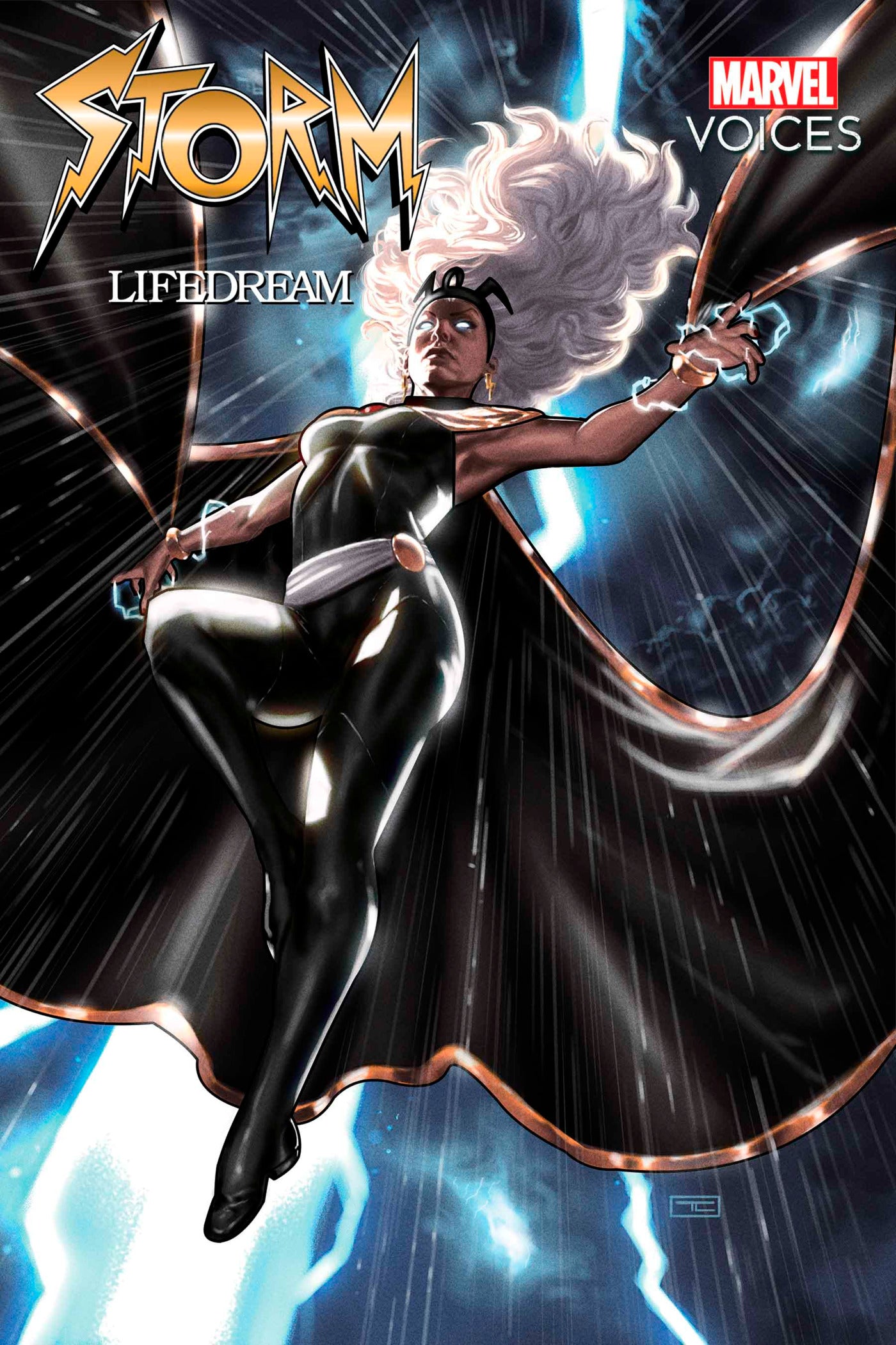 01/29/2025 STORM LIFEDREAM #1  MARVEL PRH   