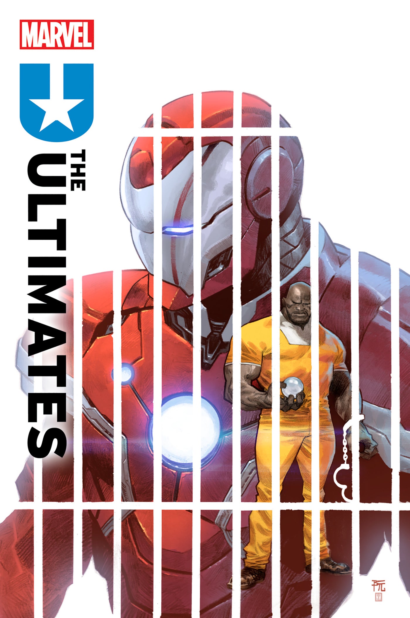 02/05/2025 ULTIMATES #9  MARVEL PRH   