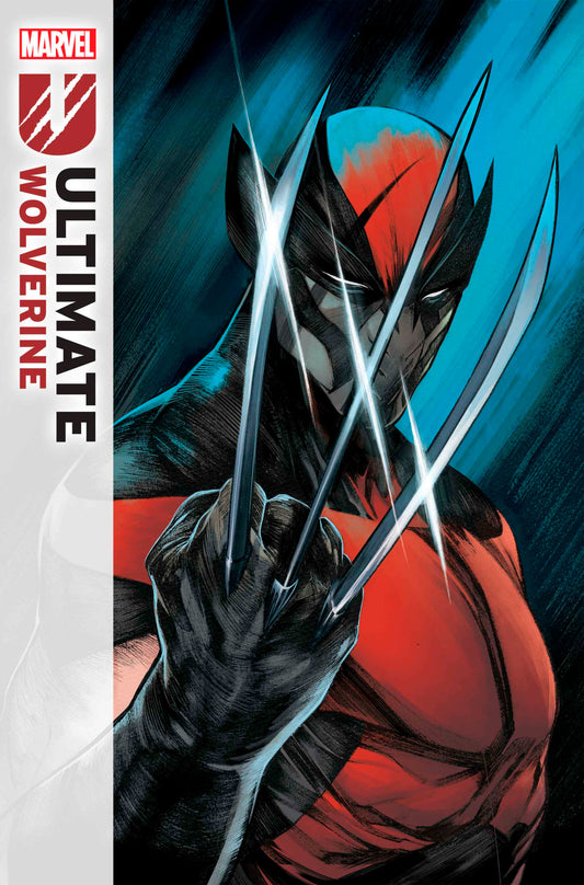 01/15/2025 ULTIMATE WOLVERINE #1 (OF 12)  MARVEL PRH   