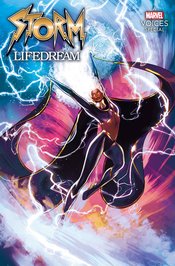 01/29/2025 STORM LIFEDREAM #1 TBD ARTIST VAR  MARVEL PRH   