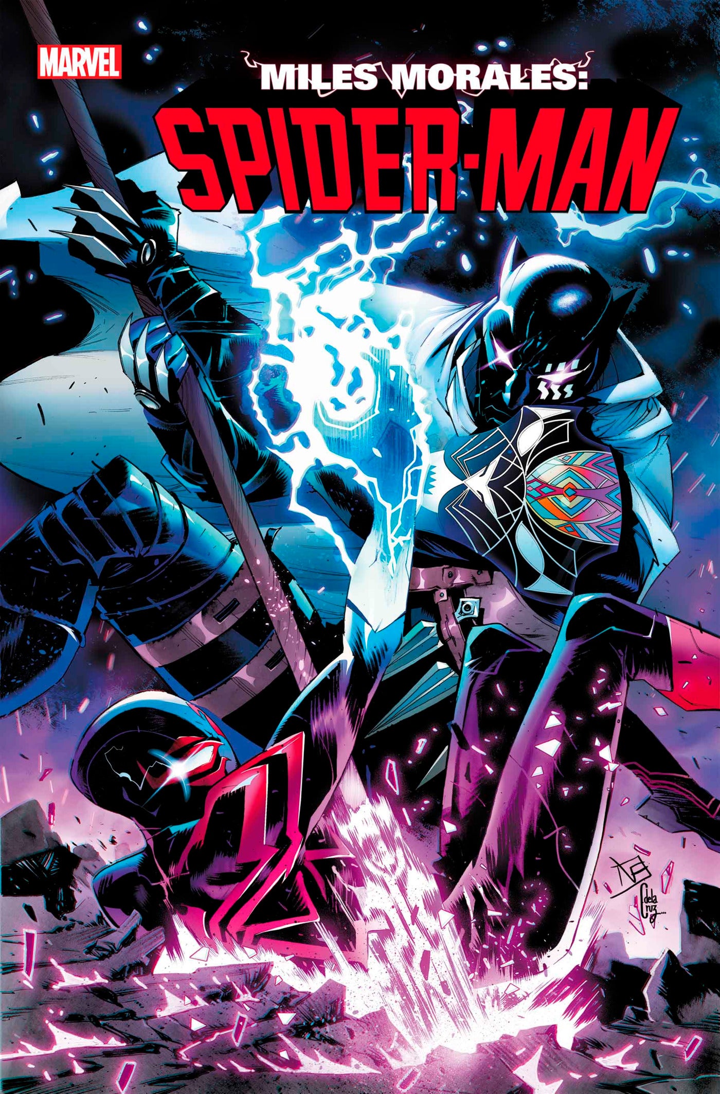 01/15/2025 MILES MORALES SPIDER-MAN #29  MARVEL PRH   