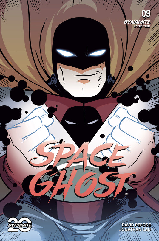 01/15/2025 SPACE GHOST #9 CVR D MARQUES (C: 1-0-0)  DYNAMITE   