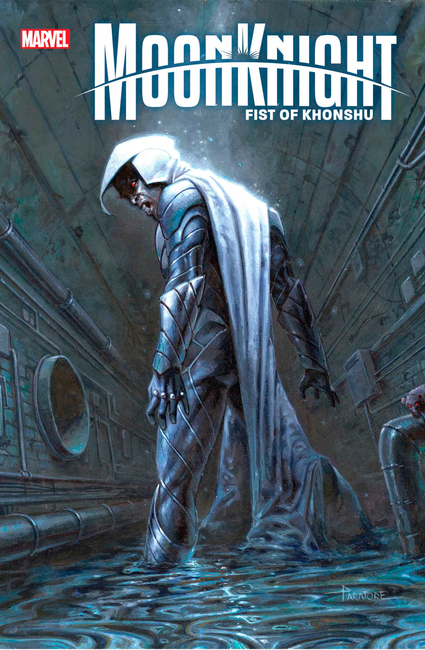 02/12/2025 MOON KNIGHT FIST OF KHONSHU #5 MARVEL PRH