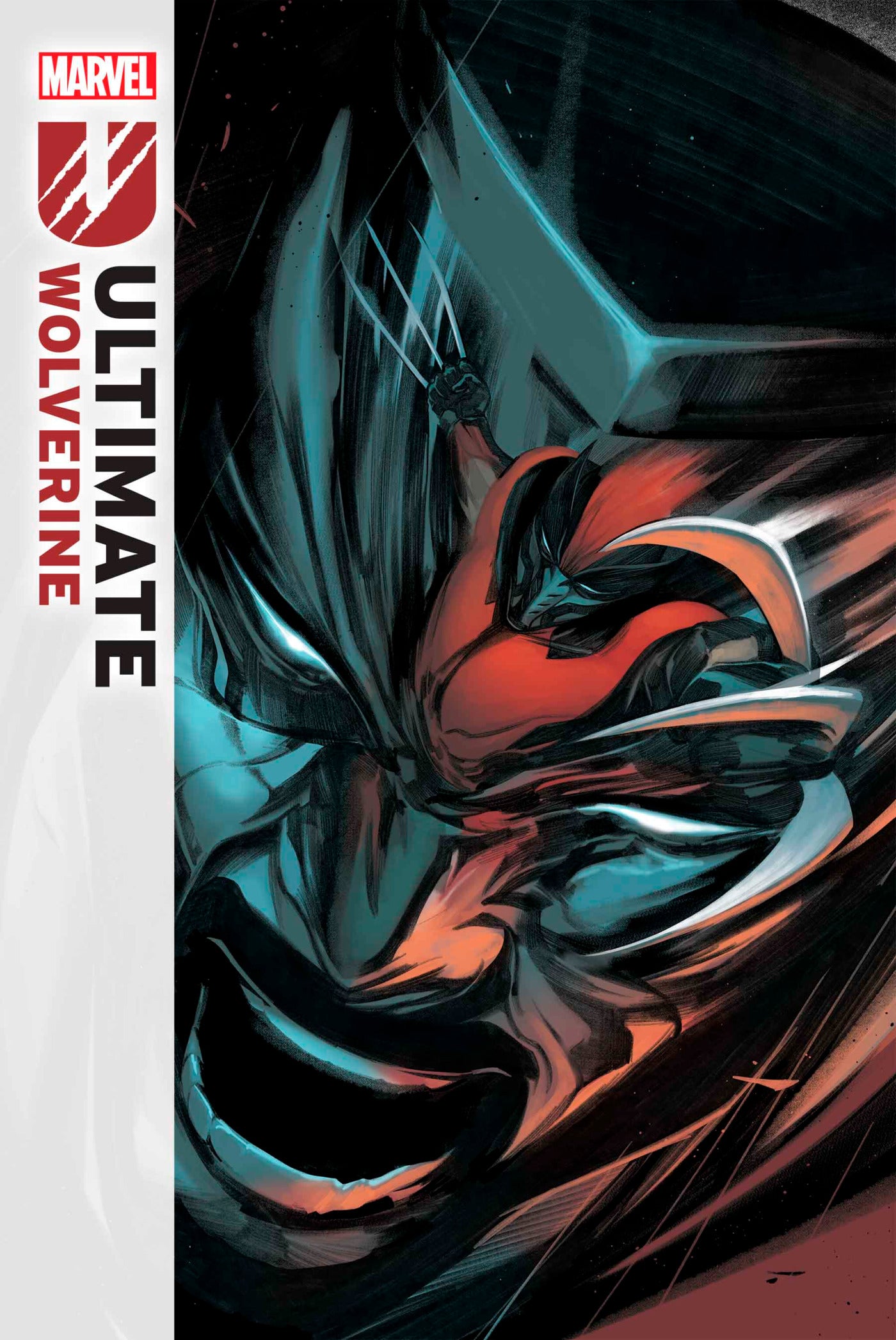 02/19/2025 ULTIMATE WOLVERINE #2 MARVEL PRH