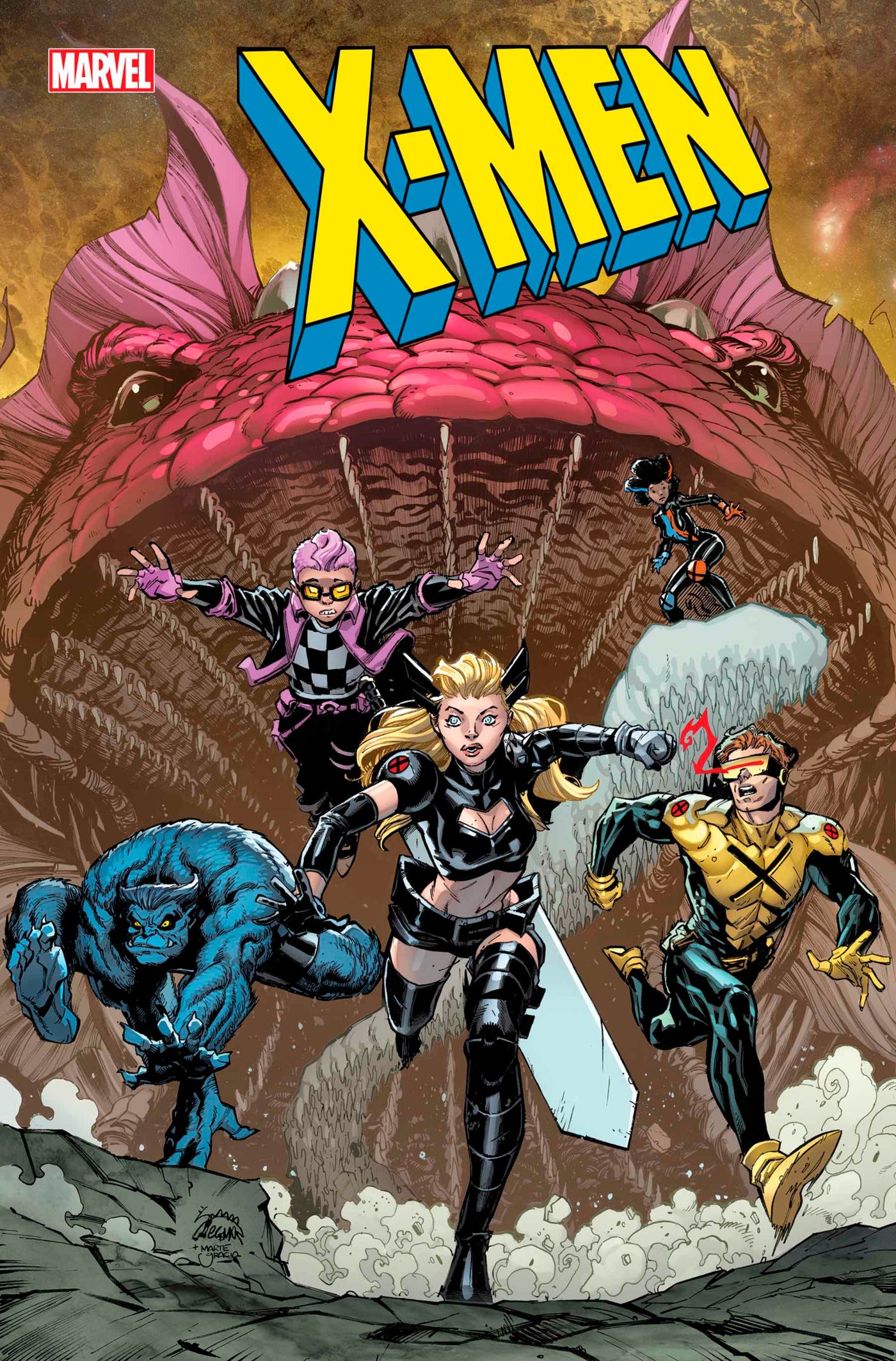 02/12/2025 X-MEN #11 MARVEL PRH