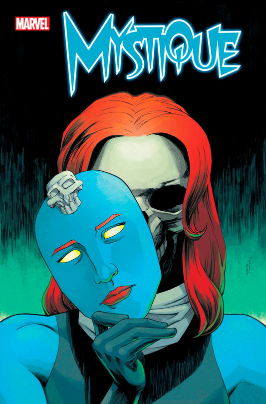 02/19/2025 MYSTIQUE #5 (OF 5) MARVEL PRH