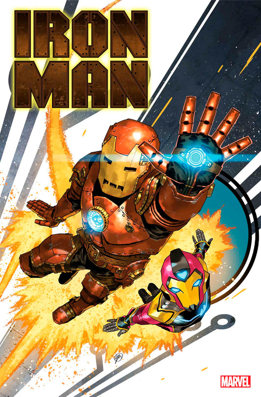 02/26/2025 IRON MAN #5 MARVEL PRH