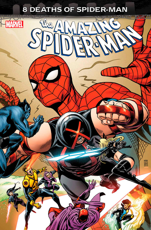 02/26/2025 AMAZING SPIDER-MAN #68 DEATHS MARVEL PRH