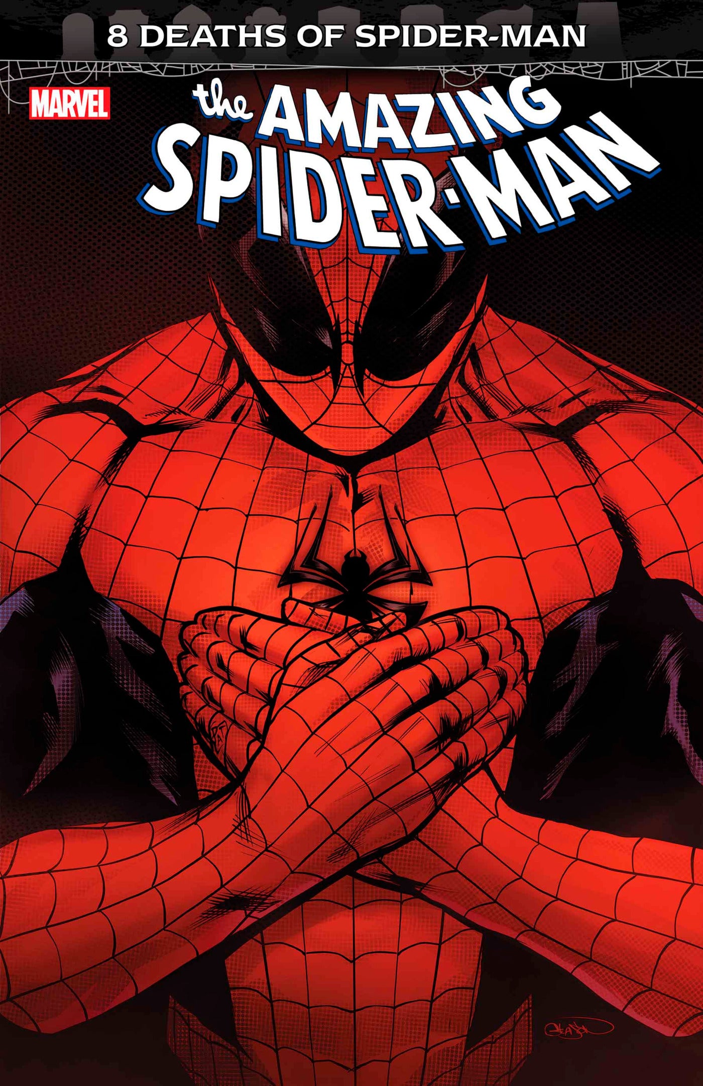 02/19/2025 AMAZING SPIDER-MAN #68 MARVEL PRH