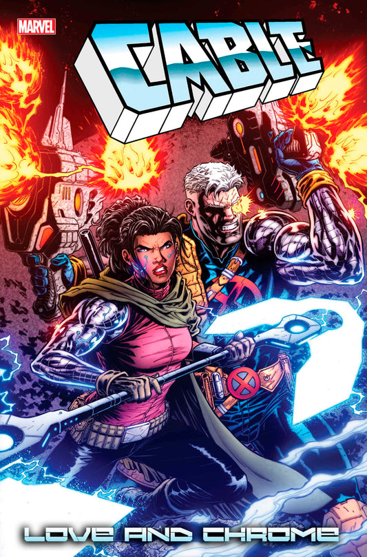 02/12/2025 CABLE LOVE AND CHROME #2 (OF 5) MARVEL PRH