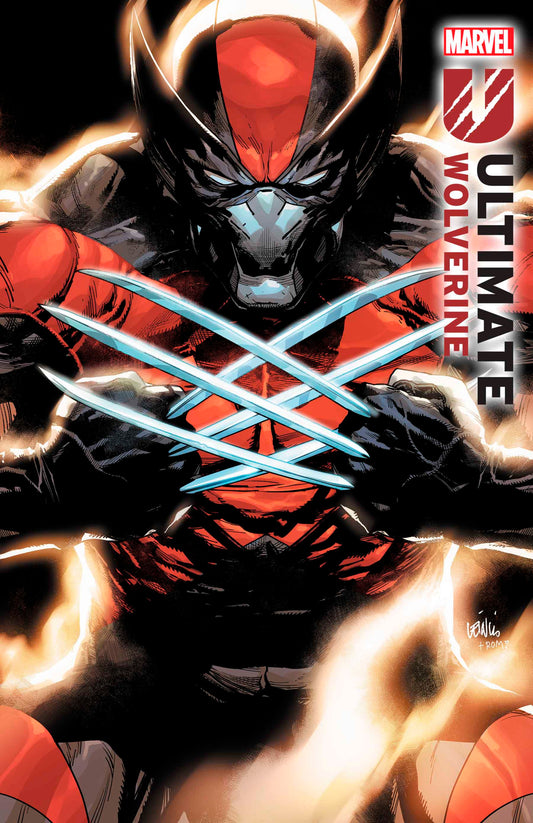 02/19/2025 ULTIMATE WOLVERINE #2 LEINIL YU ULTIMATE SPECIAL VAR MARVEL PRH